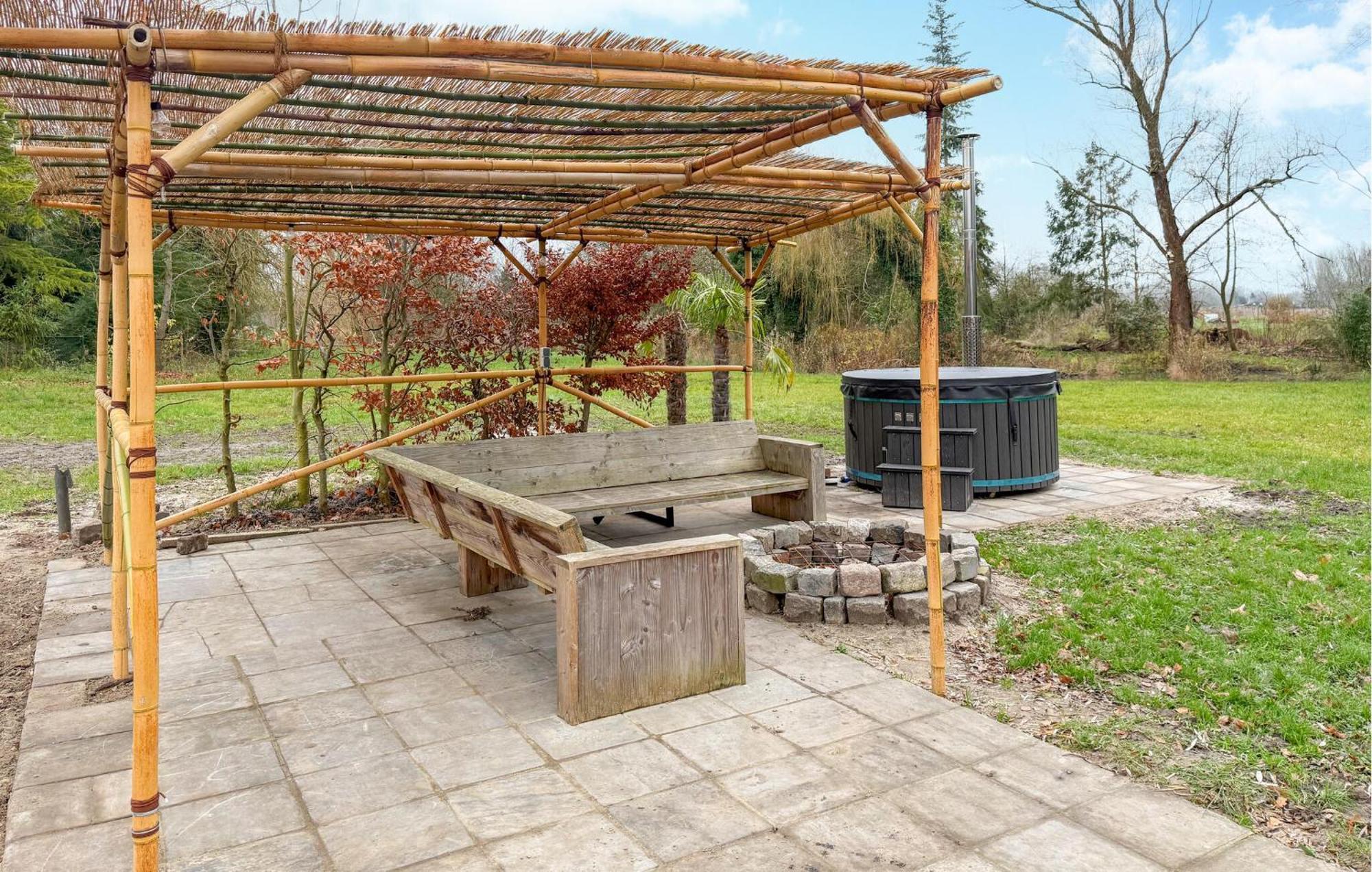 Beautiful Home In Son En Breugel With House A Panoramic View Exterior photo