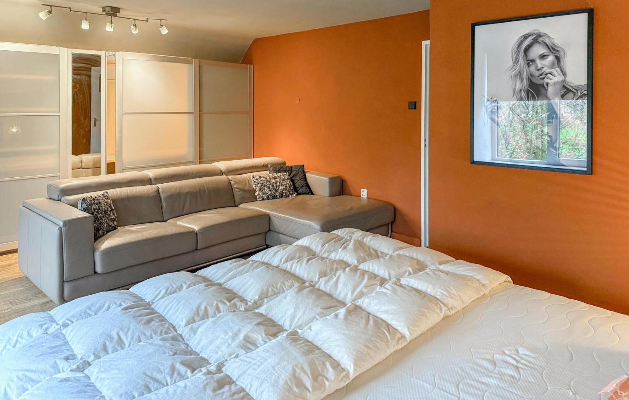 Beautiful Home In Son En Breugel With House A Panoramic View Exterior photo