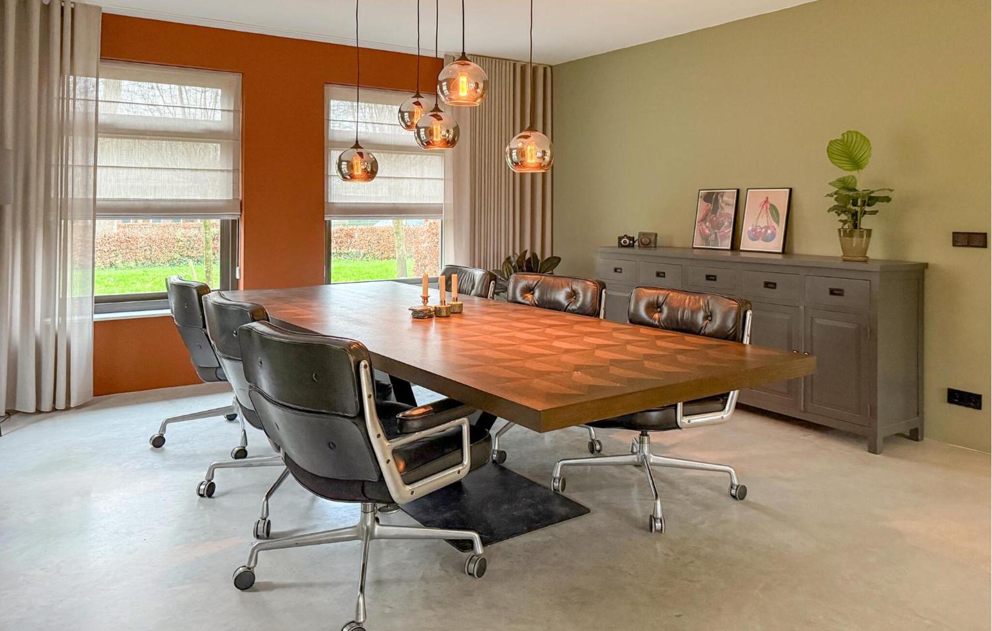 Beautiful Home In Son En Breugel With House A Panoramic View Exterior photo
